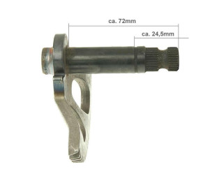 Kickstart - Quadrant - CPI Scooters (72 / 24mm)