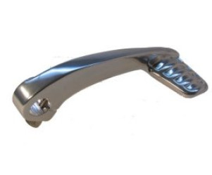 Kickstart - Pedaal - Katana / Aprilia SR 2000 - Zilver