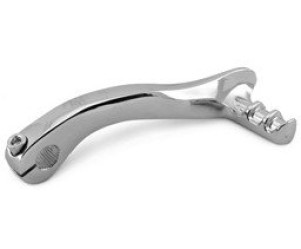 Kickstart - Pedaal - Minarelli & Peugeot - NW style - Zilver