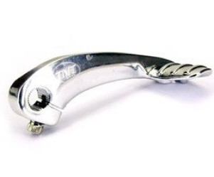 Kickstart - Pedaal - Peugeot Speedfight / Vivacity - Zilver