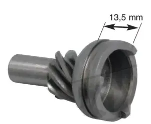 Kickstart Rondsel Peugeot Scooters 13.5mm