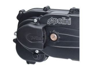 Carterkap / Kickstartdeksel Polini - Piaggio kort 50cc 2T (o.a Zip)
