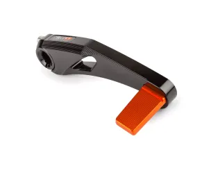 Kickstart Pedaal Stage6 EVO MK3 Minarelli / Peugeot (Zwart)
