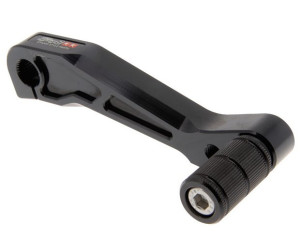 KickstartPedaal CNC Evo Piaggio - Zwart