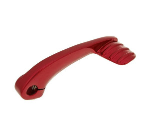 Kickstart - Pedaal - Minarelli Scooters - Rood