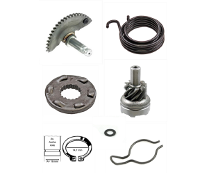 Kickstart Revisieset Piaggio 125-180cc 2T (vanaf 1998)