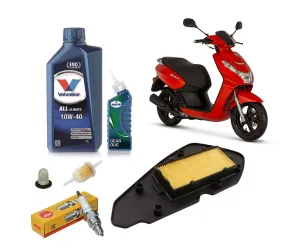 Klein Onderhoudspakket Peugeot Kisbee
