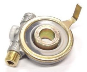 KM Teller aandrijver Peugeot FOX (Benardi Velg)