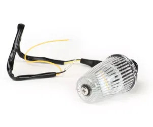 Knipperlicht MOTO NOSTRA Stuureindindicator LED (E-keurmerk) 12 Volt