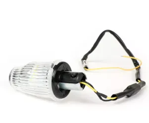 Knipperlicht MOTO NOSTRA Stuureindindicator LED (E-keurmerk) 12 Volt