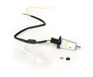 Knipperlicht MOTO NOSTRA Stuureindindicator LED (E-keurmerk) 12 Volt