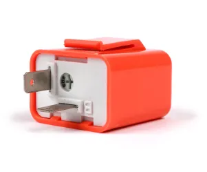 Knipperlichtrelais MOTO NOSTRA Verstelbare 2 Polige LED 12V DC (2x21W + 3,4W)