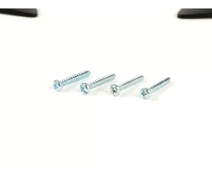 Knipperlichtrooster Set MOTO NOSTRA Vespa GT, GTL, GTV, GTS 125-300 Mat Zwart
