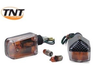 Knipperlichtset - TNT - Twin Carbon