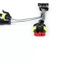 Knipperlichtset Voor Achter MOTO NOSTRA (2019-2022) Dynamisch LED  Volglicht Voorzijde Met Dagrijlicht Achterzijde Met Positielicht (E-keurmerk) Vespa GTS 125-300 HPE (2019-2022) Gerookt
