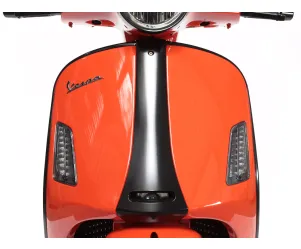 Knipperlichtset Voor Achter MOTO NOSTRA 2K22 (2014-2018) Dynamisch LED Volglicht Voorzijde Met Dagrijlicht en Achterzijde Met Positielicht