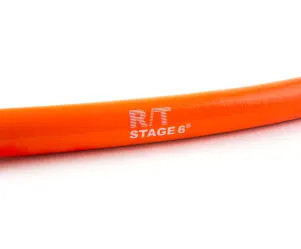 Gekleurde koelvloeistof slang Stage6 - Orange