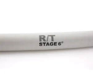 Gekleurde koelvloeistof slang Stage6 - Wit
