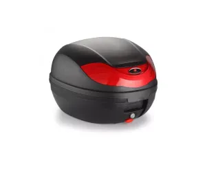 Topkoffer 32 liter - Zwart