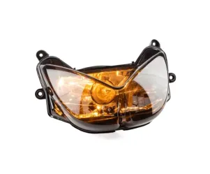Koplamp Black line Yamaha Aerox / Nitro Zonder Lampjes