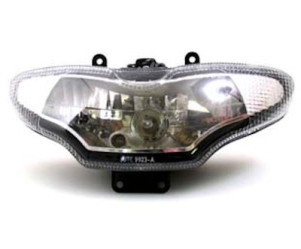 Koplamp CPI Oliver en Hussar