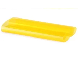 Koplamp folie - Geel