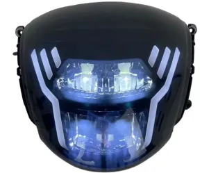 Koplamp Piaggio Zip2000 EVO-1 Led