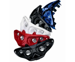 Koplamp - Quattro - Gilera Runner - Chroom