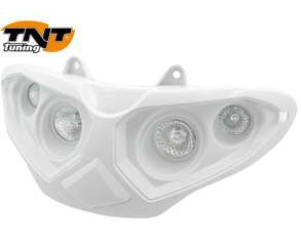 Koplamp - Quattro - Gilera Runner - Wit