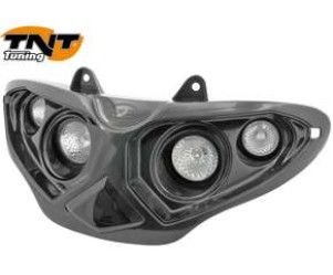Koplamp - Quattro - Gilera Runner - Zwart