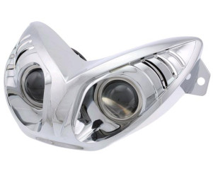 Koplamp Yamaha Aerox Evolution - Chroom
