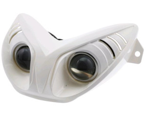 Koplamp Yamaha Aerox Evolution - Wit