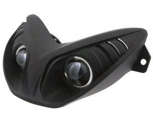Koplamp Yamaha Aerox Evolution - Zwart