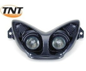 Koplamp - Yamaha - Aerox - Twin - Carbon