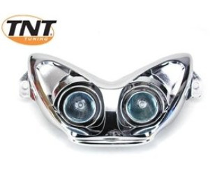 Koplamp - Yamaha - Aerox - Twin - Chroom