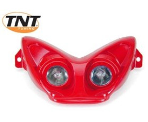 Koplamp - Yamaha - Aerox - Twin - Rood