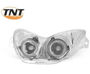Koplamp - Yamaha - Aerox - Twin - Transparant