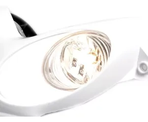 koplamp  BGM next generation  mbk nitro (yq50/l, 2 takt), yamaha aerox (yq50/l, 2 takt)   wit