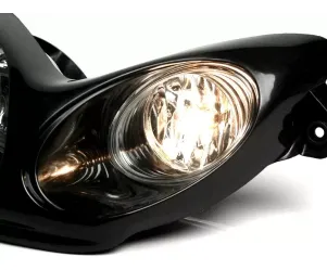 koplamp  BGM next generation  mbk nitro (yq50/l, 2 takt), yamaha aerox (yq50/l, 2 takt)   zwart