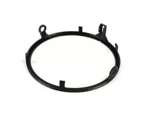Koplamp Montage Ring Set MOTO NOSTRA LED HighPower  Ø=143mm (5 3/4") Voor Montage Koplamp Op Stuurkop Vespa PX, LML Star Stella