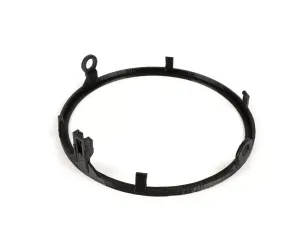 Koplamp Montage Ring Set MOTO NOSTRA LED HighPower  Ø=143mm (5 3/4") Voor Montage Koplamp Op Stuurkop Vespa PX, LML Star Stella