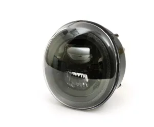 Koplamp MOTO NOSTRA LED HighPower GTS i.E. Super 125-300 (-2018 Past Oook op GT GTS, GTL) Zwarte Reflector