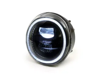 Koplamp MOTO NOSTRA LED HighPower GTS i.E. Super 125-300 (-2018 Past Oook op GT GTS, GTL) Zwarte Reflector