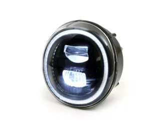 Koplamp MOTO NOSTRA LED HighPower GTS i.E. Super 125-300 (-2018 Past Oook op GT GTS, GTL) Zwarte Reflector