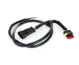 Koplamp MOTO NOSTRA LED HighPower GTS i.E Super 125-300  (-2018 Past Ook op GT, GTS, GTL) Verchroomde Reflector