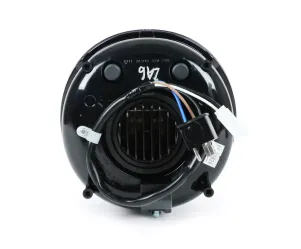 Koplamp MOTO NOSTRA LED HighPower GTS i.E Super 125-300  (-2018 Past Ook op GT, GTS, GTL) Verchroomde Reflector