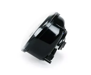 Koplamp MOTO NOSTRA LED HighPower GTS i.E Super 125-300  (-2018 Past Ook op GT, GTS, GTL) Verchroomde Reflector