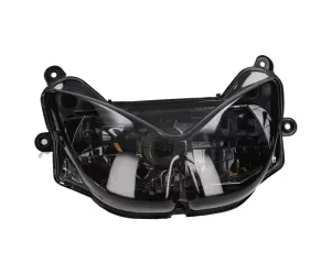 Koplamp Black line Yamaha Aerox / Nitro Zonder Lampjes
