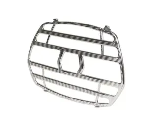 Koplampgrille MOTO NOSTRA- Vespa Sprint 50-150 Chroom