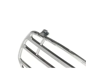 Koplampgrille MOTO NOSTRA- Vespa Sprint 50-150 Chroom